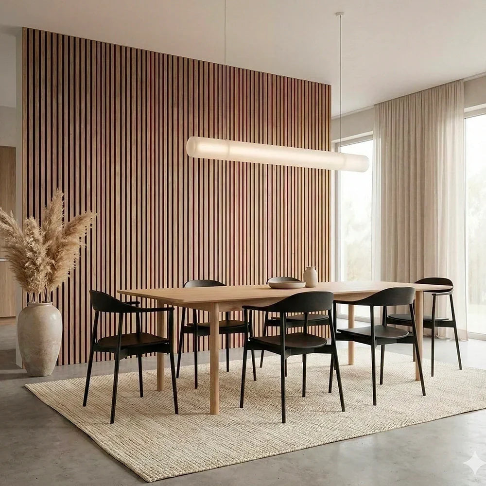 Flexible Akustikpaneele – (270 cm x 110 cm)