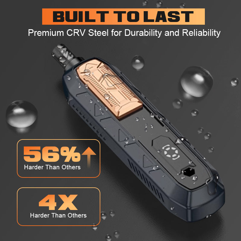 180-teiliges Präzisions-Schraubendreher-Set