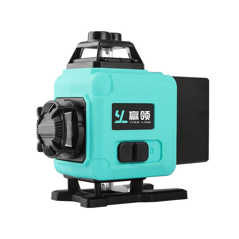 16 Linien Grünes Licht Lasernivellier Selbstnivellierendes Werkzeug