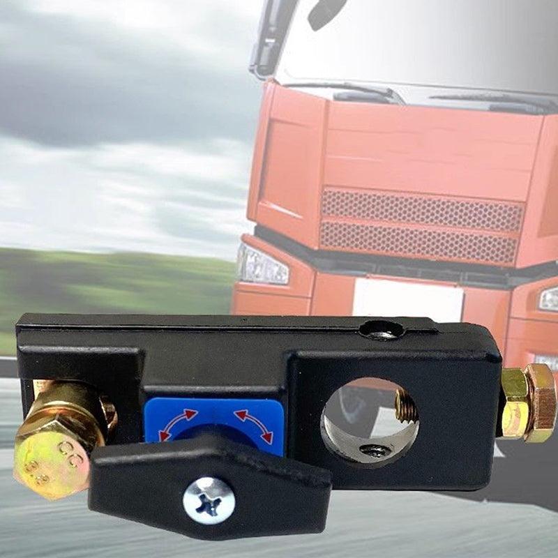12V/24V Batterie-Trennschalter für Fahrzeuge