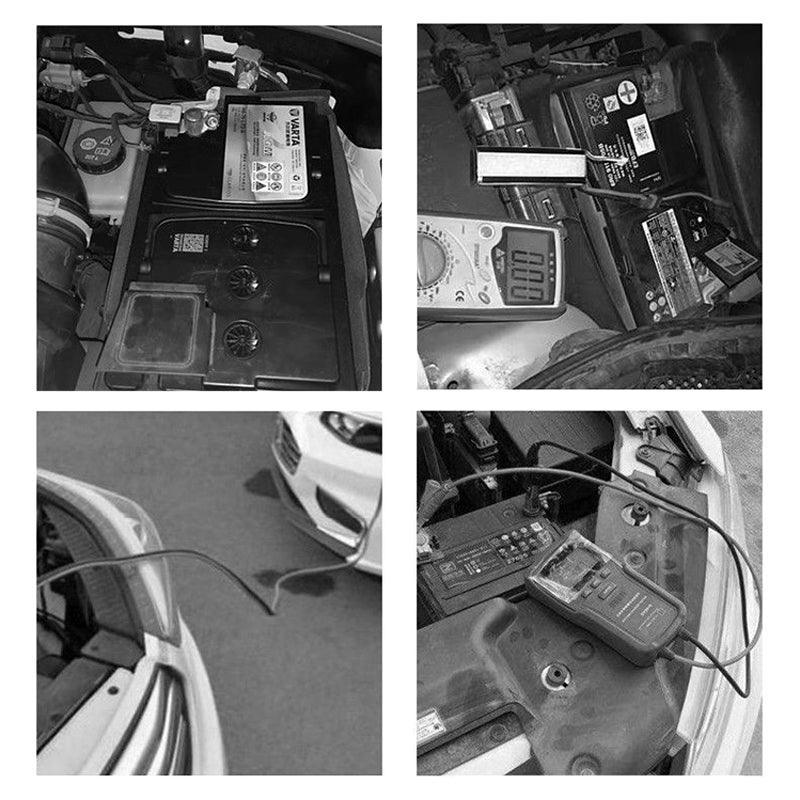 12V/24V Batterie-Trennschalter für Fahrzeuge