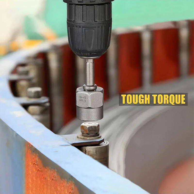 Satz zum Entfernen beschädigter Schrauben und Bolzen