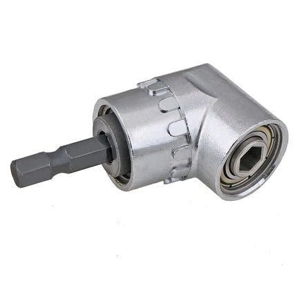 105°-Winkelbohrer-Vorsatz Schrauber-Bitverlängerung Steckschlüsseladapter