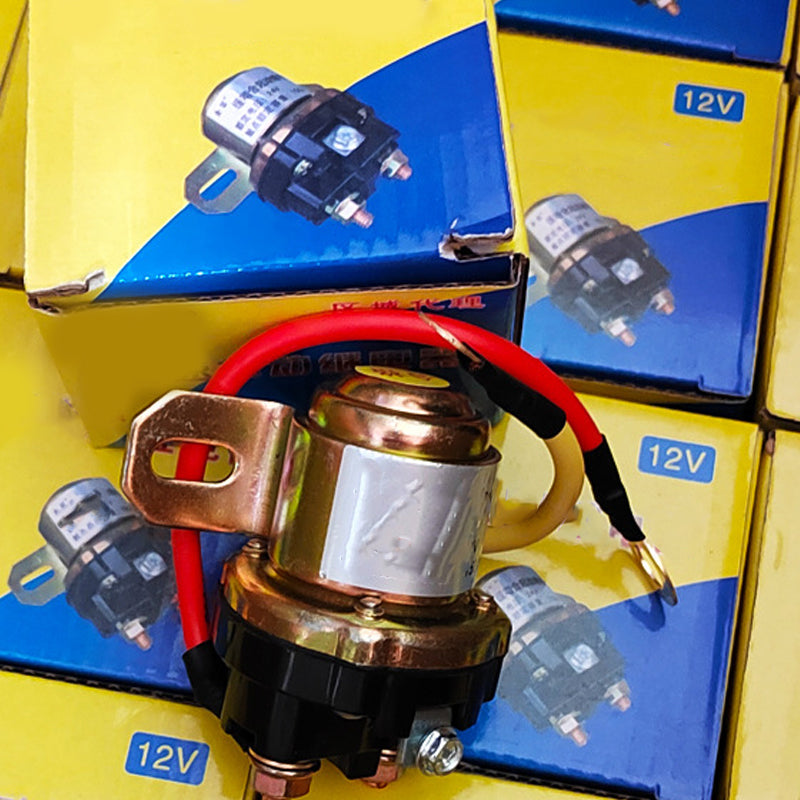 12-24V 150A Starterrelais aus reinem Kupfer