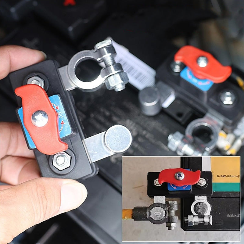 Batteriehauptschalter