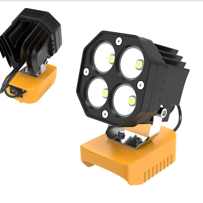40W Tragbare 6000LM LED Arbeitsleuchte