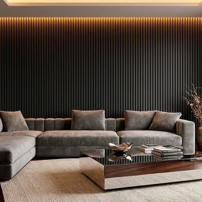 Flexible Akustikpaneele – (270 cm x 110 cm)