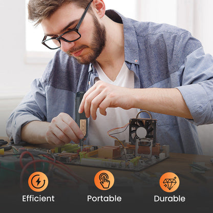 180-teiliges Präzisions-Schraubendreher-Set