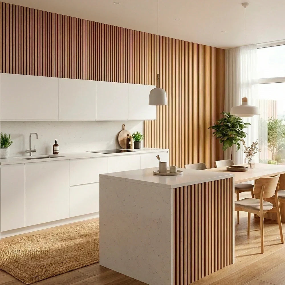 Flexible Akustikpaneele – (270 cm x 110 cm)