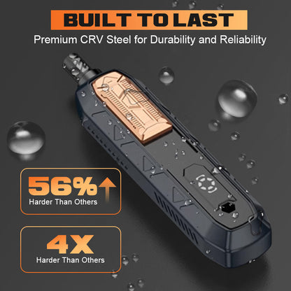 180-teiliges Präzisions-Schraubendreher-Set