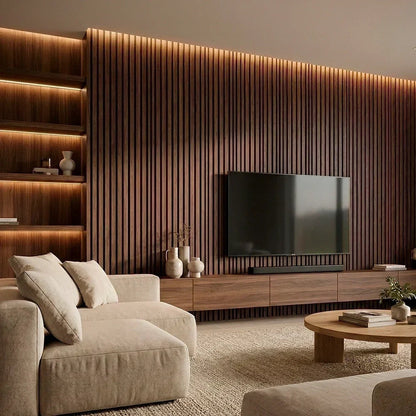 Flexible Akustikpaneele – (270 cm x 110 cm)