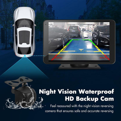 2025 Neuestes tragbares Carplay-Display|Weitgehend kompatibles Multi-Geräte-Infotainmentsystem für Autos