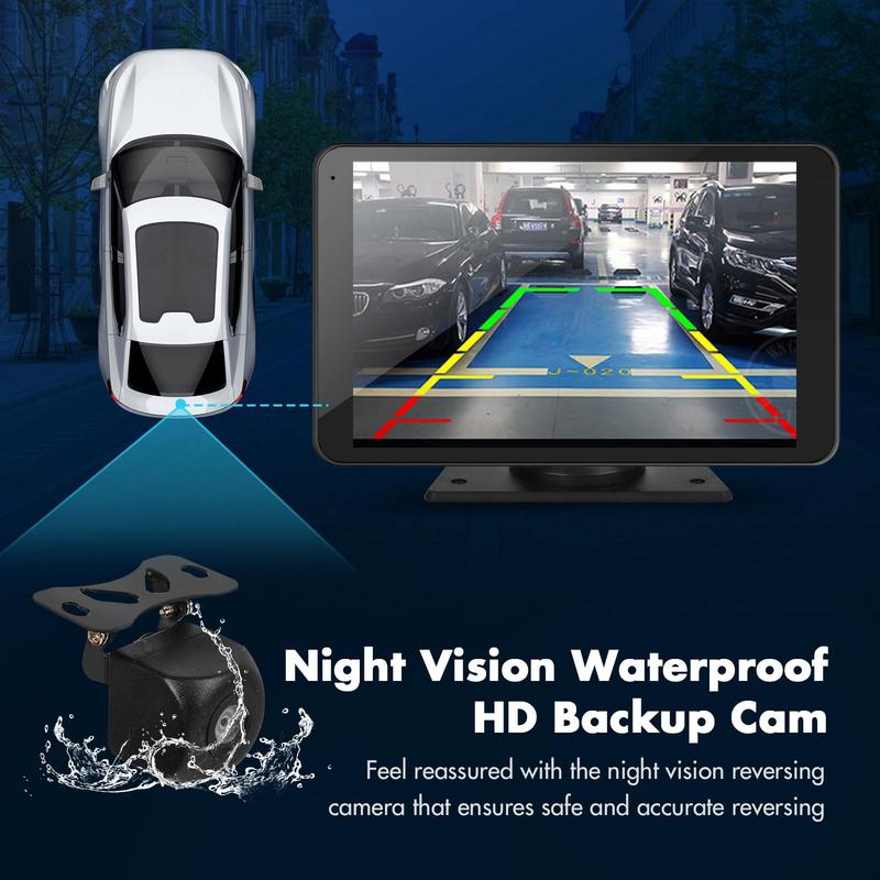 2025 Neuestes tragbares Carplay-Display|Weitgehend kompatibles Multi-Geräte-Infotainmentsystem für Autos