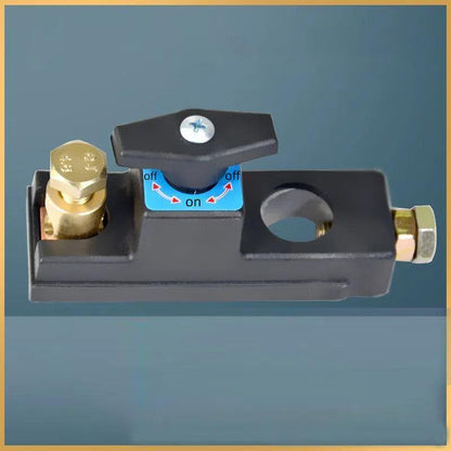 12V/24V Batterie-Trennschalter für Fahrzeuge