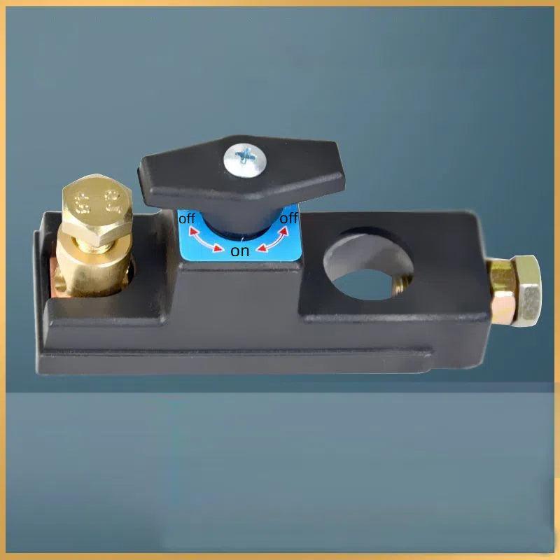 12V/24V Batterie-Trennschalter für Fahrzeuge