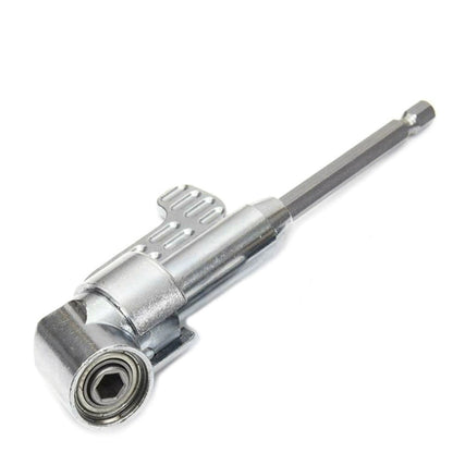 105°-Winkelbohrer-Vorsatz Schrauber-Bitverlängerung Steckschlüsseladapter