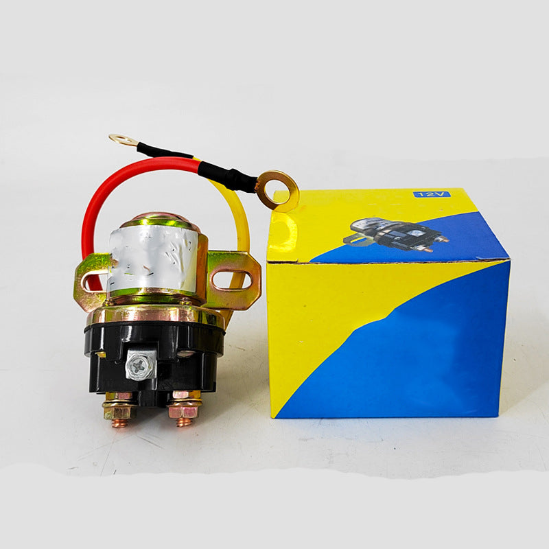 12-24V 150A Starterrelais aus reinem Kupfer