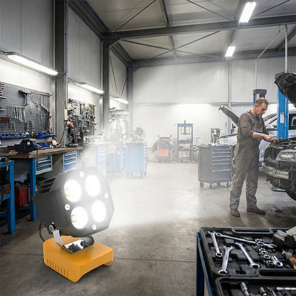 40W Tragbare 6000LM LED Arbeitsleuchte