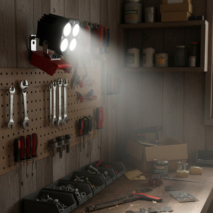 40W Tragbare 6000LM LED Arbeitsleuchte