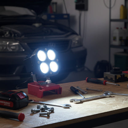 40W Tragbare 6000LM LED Arbeitsleuchte